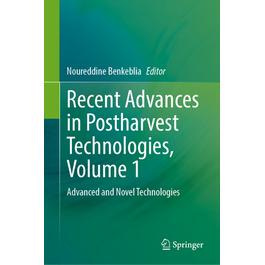 预订 Recent Advances in Postharvest Technologies, Volume 1