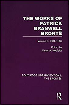 【预售】The Works of Patrick Branwell Brontë