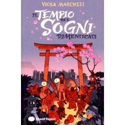 预订 Il tempio dei sogni dimenticati: 9788866568421