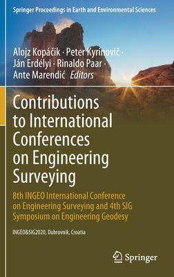 【预订】Contributions to International Conferences on Engineering Surveying