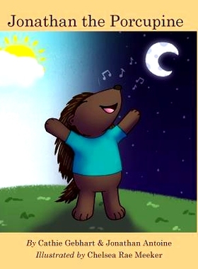 预订 Jonathan the Porcupine: 9780996595667