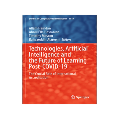 预订 Technologies, Artificial Intelligence and the Future of Learning Post-COVID-19