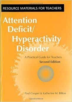 【预售】Attention Deficit Hyperactivity Disorder