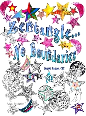预订 Zentangle, No Boundaries: 9781493773886