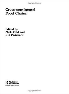 【预售】Cross-Continental Agro-Food Chains