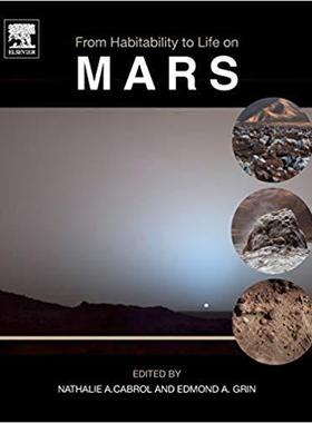 【预售】From Habitability to Life on Mars