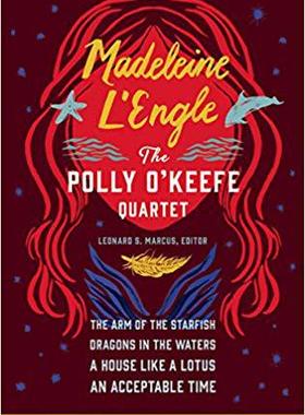 【预订】Madeleine l’Engle: The Polly O’Keefe Quartet (Loa #310): The Arm 9781598535792
