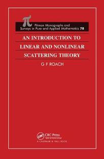 Introduction Scattering 预订 Theory Nonlinear and Linear