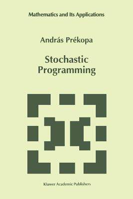 预订 Stochastic Programming