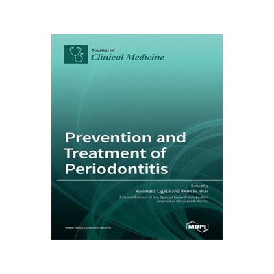 [预订]Prevention and Treatment of Periodontitis 9783036513263
