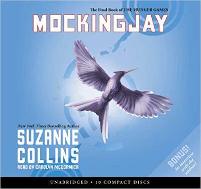 【预售】Mockingjay