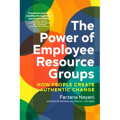 预订 The Power of Employee Resource Groups: How People Create Authentic Change: 9781523001248