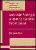 [预订]Bosonic Strings 9780821843369