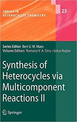 【预订】Synthesis of Heterocycles via Multicomponent Reactions II 9783642154546
