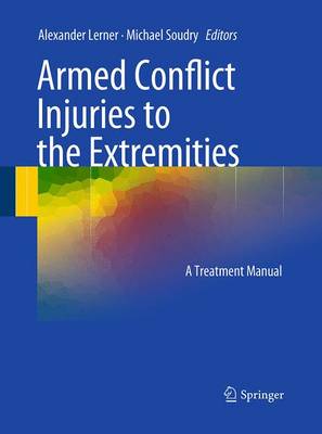 预订 Armed Conflict Injuries to the Extremities