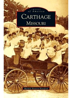 预订 Carthage, Missouri: 9781531604752