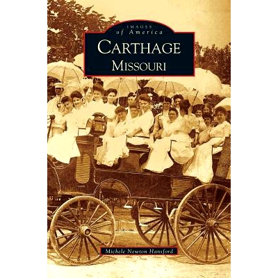 预订 Carthage, Missouri: 9781531604752