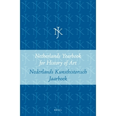 预订 Netherlands Yearbook for History of Art / Nederlands Kunsthistorisch Jaarboek 5 (1954): Gedenkboek Alexander Byvanc