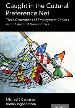 【预订】Caught in the Cultural Preference Net