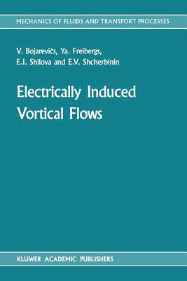 预订 Electrically Induced Vortical Flows