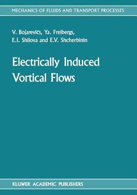 预订 Electrically Induced Vortical Flows