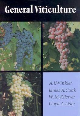 【预售】General Viticulture