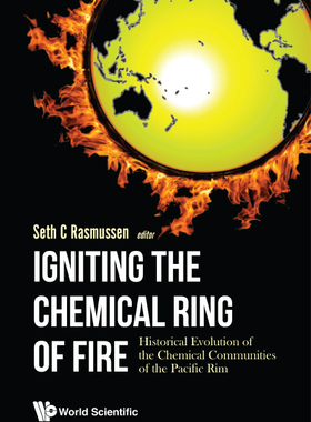 【预售】Igniting The Chemical Ring Of Fire