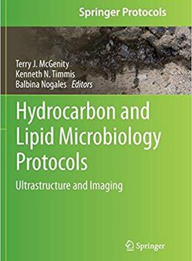 【预售】Hydrocarbon and Lipid Microbiology P...