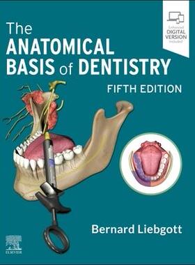 [预订]The Anatomical Basis of Dentistry 9780323824057