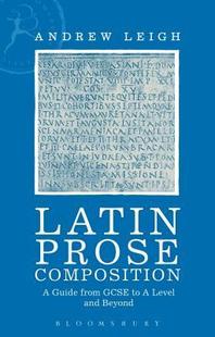 Composition Prose 预订 9781350048034 Latin