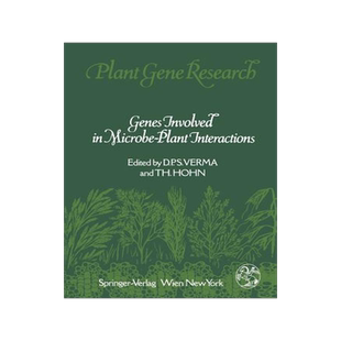 预订 Genes Involved in Microbe-Plant Interactions