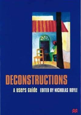 [预订]Deconstructions 9780333717608