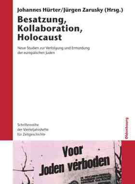 【预订】Besatzung, Kollaboration, Holocaust 9783486587289