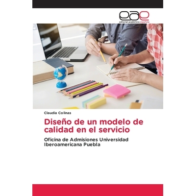 预订 Diseño de un modelo de calidad en el servicio: 9786209250248