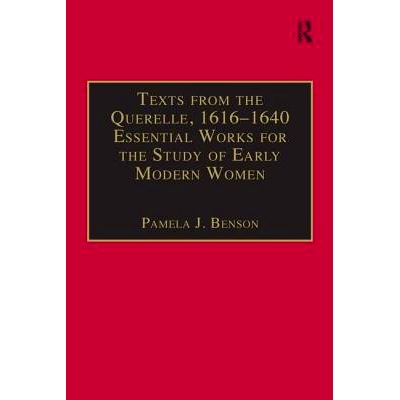 Essential Works for the Study of Early M