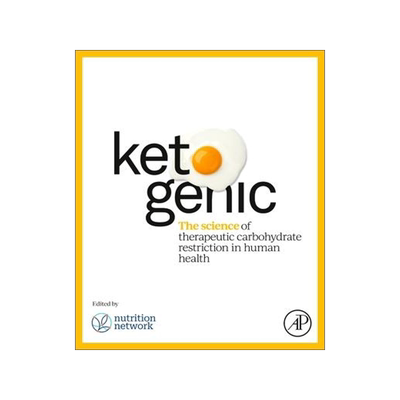 [预订]Ketogenic 9780128216170