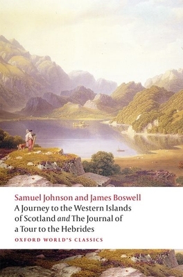 【预订】A Journey to the Western Islands of Scotland and the Journal of a Tour to the Hebrides