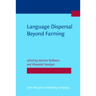 Beyond Dispersal Farming. 农业 9789027212559 预订 语言分散 Language