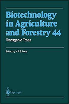 【预订】Transgenic Trees 9783642640490