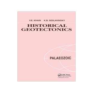 预订 Historical Geotectonics - Palaeozoic