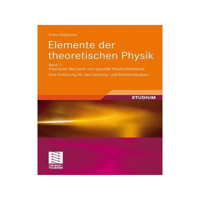 预订 Elemente der theoretischen Physik