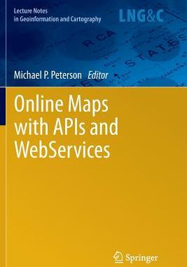 【预订】Online Maps with APIs and WebServices