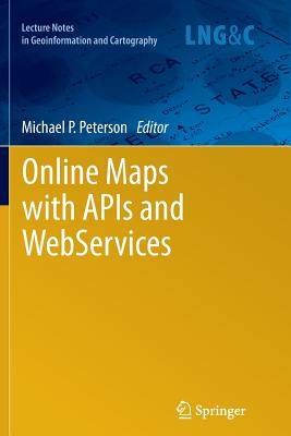 【预订】Online Maps with APIs and WebServices