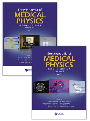 【预订】Encyclopaedia of Medical Physics: Two Volume Set