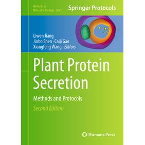 预订 Plant Protein Secretion