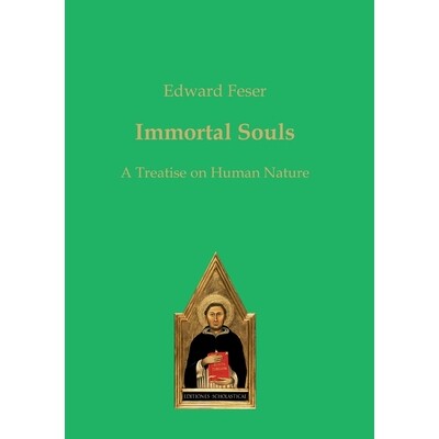 预订 Immortal Souls: A Treatise on Human Nature 9783868386059