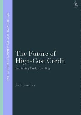 [预订]The Future of High-Cost Credit: Rethinking Payday Lending 9781509961429