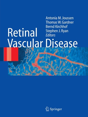 【预订】Retinal Vascular Disease
