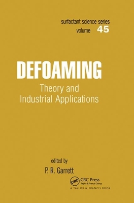 【预订】Defoaming