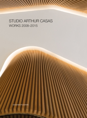 【预订】Studio Arthur Casas 9788434313538